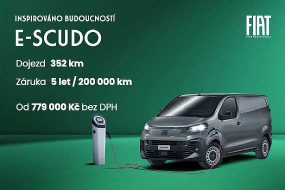 Fiat E-Scudo